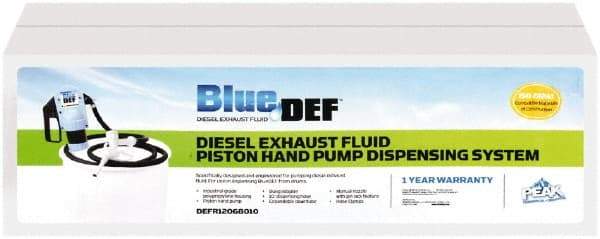 Peak - Hand Automotive Fluid Transfer Pump - For Universal Use, 0 GPM - Apex Tool & Supply