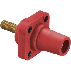 Hubbell Wiring Device-Kellems - Single Pole Plugs & Connectors Connector Type: Female End Style: Female - Apex Tool & Supply