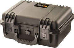 Pelican Products, Inc. - 11-13/32" Wide x 6-1/2" High, Clamshell Hard Case - Black, HPX High Performance Resin - Apex Tool & Supply