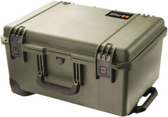 Pelican Products, Inc. - 16" Wide x 10-39/64" High, Shipping/Travel Case - Olive, HPX High Performance Resin - Apex Tool & Supply