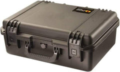 Pelican Products, Inc. - 15-13/64" Wide x 7-19/64" High, Laptop/Tablet Case - Black, HPX High Performance Resin - Apex Tool & Supply