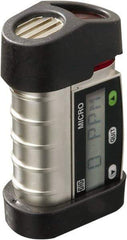 GfG - Audible, Vibration & Visual Alarm, LCD Display, Single Gas Detector - Monitors Hydrogen Fluoride, -20 to 55°C Working Temp, UL Listed - Apex Tool & Supply