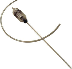 GfG - 1' Long Gas Detector Probe - Polycarbonate - Apex Tool & Supply