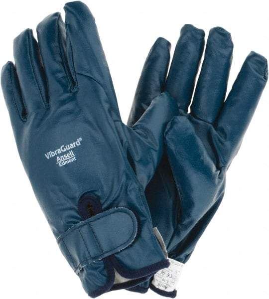 Ansell - Nitrile Work Gloves - Paired - Apex Tool & Supply