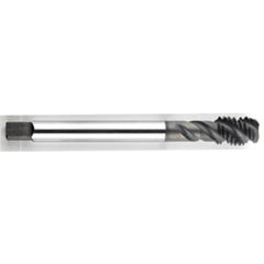 #10 3-Flute, H2 Series/List # 2089C Spiral Flute Tap - Apex Tool & Supply