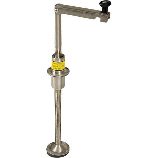 Vestil - Leveling Jacks Overall Height (Inch): 26 Length of Screw Travel (Inch): 17 - Apex Tool & Supply