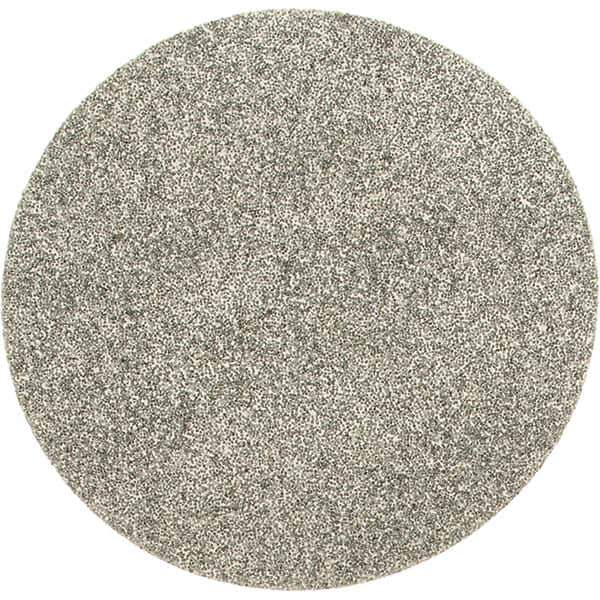 Norton - 2" Disc Diam, 60 Grit, Diamond Quick Change Disc - Type R Attaching System, Coated, Green, Coarse Grade - Apex Tool & Supply