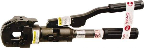 Loos & Co. - 17" OAL, 7/8" Capacity, Cable Cutter - Apex Tool & Supply