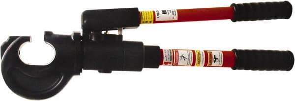 Loos & Co. - Hydraulic Hand Swaging Tool - Fiberglass Handle - Apex Tool & Supply
