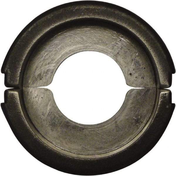 Loos & Co. - 1/2" Oval Sleeve Compression Crimping Die - Metal/Black - Apex Tool & Supply