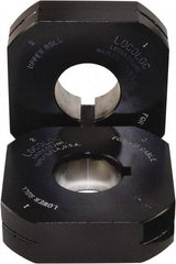 Loos & Co. - 1/16" Ball Terminal Roll Die - Metal/Black - Apex Tool & Supply