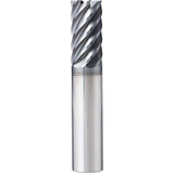 Supermill - Corner Radius & Corner Chamfer End Mills Mill Diameter (Inch): 5/16 Mill Diameter (Decimal Inch): 0.3125 - Apex Tool & Supply