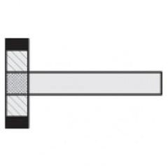 6.5X3MM DMD GRINDING WHL 1A1W MNT 2 - Apex Tool & Supply