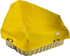 Enpac - Tarps & Dust Covers Material: Polyethylene Length (Inch): 115 - Apex Tool & Supply