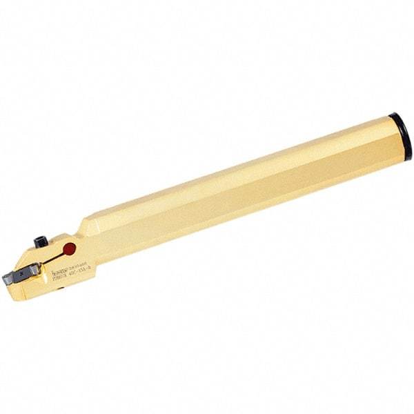 Iscar - FSPA, FSHIU Internal Right Hand Indexable Profiling Toolholder - 40mm Shank Width, 320mm Long, Through Coolant - Apex Tool & Supply