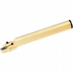 Iscar - FSPA, FSHIU Internal Right Hand Indexable Profiling Toolholder - 40mm Shank Width, 320mm Long, Through Coolant - Apex Tool & Supply