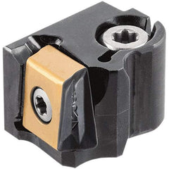 Iscar - T490 LNHT 1306.. Insert Style, Indexable Milling Cartridge - CA90 Toolholder Style, Compatible with Slotting, Series TangMill - Apex Tool & Supply