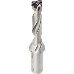 Iscar - 0.236 to 1/4" Diam, 8xD, 1.92" Max Drill Depth, 1/2" Shank Diam, 4.21" OAL, Replaceable Tip Drill - FCP, HCP-IQ, ICK, ICK-2M, ICM, ICP, iCP-2M Insert, 6 Seat Size, DCN Toolholder, Series SumoCham - Apex Tool & Supply