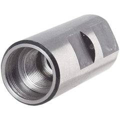 Iscar - 8mm to 8.41mm Diam, 3xD, 24mm Max Depth, 8mm Shank Diam, 70.87mm OAL, Replaceable-Tip Drill - FCP, ICK, ICK-2M, ICM, ICP, iCP-2M Insert, 8 Seat Size, 30709588 Toolholder, Series UniSumoCham - Apex Tool & Supply