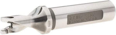 Iscar - 3/8" to 0.39" Diam, 1.5xD, 0.56" Max Depth, 1/2" Shank Diam, 2.92" OAL, Replaceable-Tip Drill - FCP, ICK, ICK-2M, ICM, ICP, iCP-2M Insert, 9 Seat Size, 30709760 Toolholder, Series SumoCham - Apex Tool & Supply