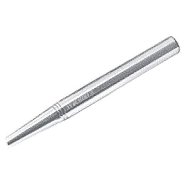 Iscar - 25mm Shank Diam, 8mm Hole Diam, Straight Shank Shrink Fit Tool Holder & Adapter - 78.6mm Projection, 14mm Nose Diam, 40mm Clamping Depth, Through Coolant - Exact Industrial Supply