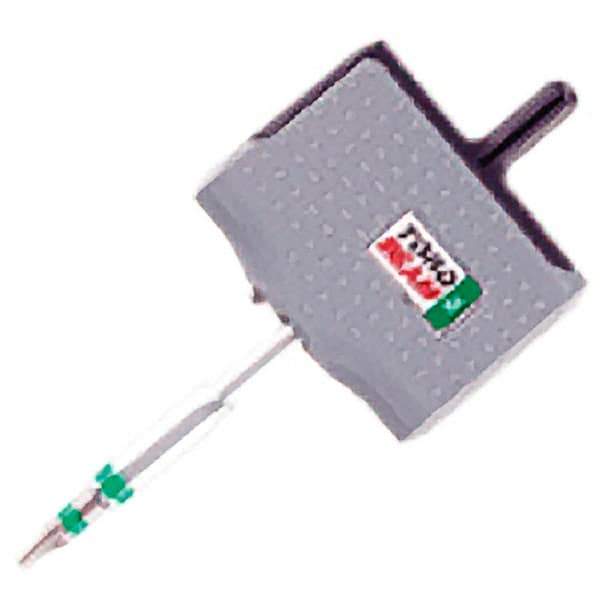 Iscar - Torx Drive, Flag Handle Driver for Indexable Drilling - TORQ-BEAM Series - Apex Tool & Supply