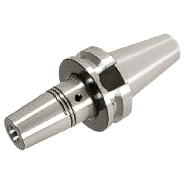 Iscar - 50mm Shank Diam, 25mm Hole Diam, BT50 Taper Shank Shrink Fit Tool Holder & Adapter - 120mm Projection, 58mm Clamping Depth - Exact Industrial Supply