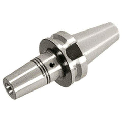 Iscar - 50mm Shank Diam, 32mm Hole Diam, BT50 Taper Shank Shrink Fit Tool Holder & Adapter - 120mm Projection, 62mm Clamping Depth - Exact Industrial Supply