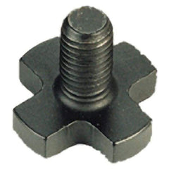 Iscar - Clamping Screw for Indexable Boring - M8x1.25 Thread, For Use with Tool Holders - Apex Tool & Supply