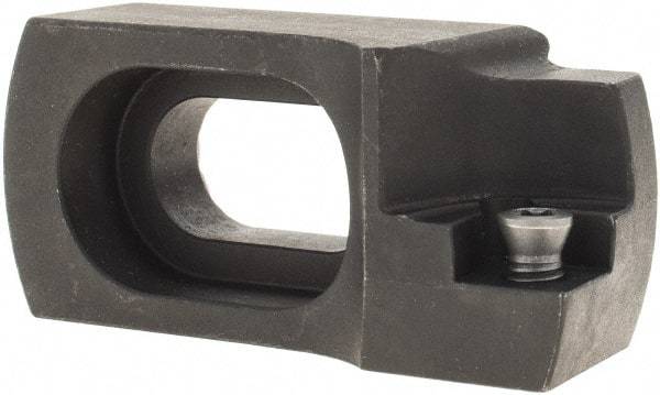 Iscar - Series Itsbore, 54mm Min Bore Diam, Boring Cartridge - 19.05mm Back of Bar to Cutting Edge, CC.. 09T30.., CC.. 3.. Insert, 51.99mm OAL, 90° Lead Angle - Apex Tool & Supply