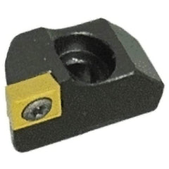 Iscar - Series Itsbore, Right Hand Cut, 68mm Min Bore Diam, Boring Cartridge - 22mm Back of Bar to Cutting Edge, CC.., CN.. Insert, 54mm OAL, 90° Lead Angle - Apex Tool & Supply