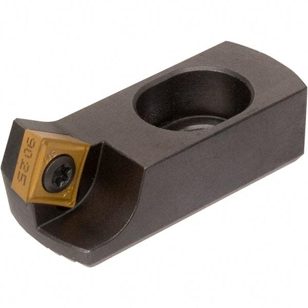 Iscar - Series Itsbore, 48.01mm Min Bore Diam, Boring Cartridge - 17.53mm Back of Bar to Cutting Edge, CC.. 09T3.. Insert, 47.4mm OAL, 15° Lead Angle - Apex Tool & Supply