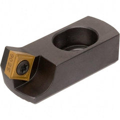 Iscar - Series Itsbore, 54mm Min Bore Diam, Boring Cartridge - 19.56mm Back of Bar to Cutting Edge, CC.. 09T30.., CC.. 3.. Insert, 50.6mm OAL, 45° Lead Angle - Apex Tool & Supply
