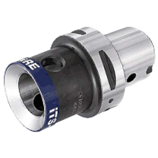 Iscar - C6/MB50 System Size, Modular Tool Holding System Adapter - 120mm Projection, 63mm Body Diam, Through Coolant - Exact Industrial Supply