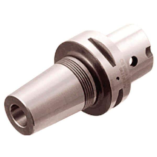 Iscar - 1" Hole Diam, C6 Modular Connection Shrink Fit Tool Holder & Adapter - 3.55" Projection, 1.732" Nose Diam, 2.28" Clamping Depth, Through Coolant - Exact Industrial Supply