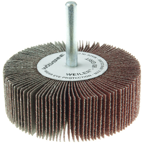 3X1X60AO FLAP WHEEL - Apex Tool & Supply