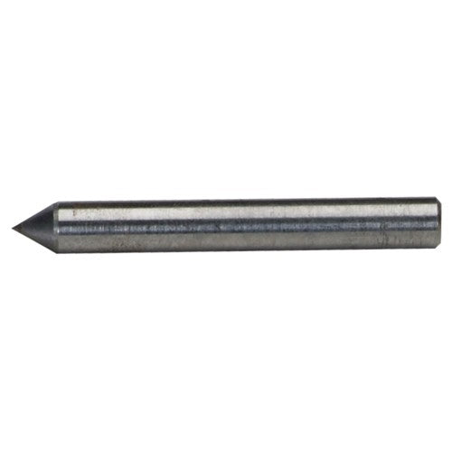 1/8″ × 1″ Diamond Dressing Tool Phono Point 60 Degree Included Angle - Apex Tool & Supply