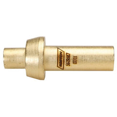 1/8″ × 1″ Diamond Dressing Tool Phono Point 75 Degree Included Angle - Apex Tool & Supply