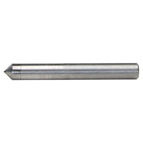 1/8″ × 1″ Diamond Dressing Tool Phono Point 90 Degree Included Angle - Apex Tool & Supply