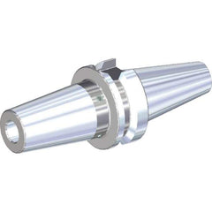 Kennametal - 12mm Hole Diam, BT30 Taper Shank Shrink Fit Tool Holder & Adapter - 75mm Projection, 24mm Nose Diam, 36mm Clamping Depth, 15,000 RPM, Through Coolant - Exact Industrial Supply