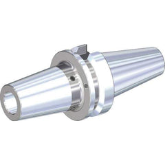 Kennametal - 20mm Hole Diam, BTKV40 Taper Shank Shrink Fit Tool Holder & Adapter - 90mm Projection, 33mm Nose Diam, 41mm Clamping Depth, 20,000 RPM, Through Coolant - Exact Industrial Supply