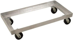 Remco - 42-1/2" Long x 21-1/2" Wide x 9-1/2" High, Steel Undercarriage - 560 Lb Capacity - Apex Tool & Supply