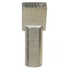 1/4X1-3/16" DMD DRESS TL INDEXABLE - Apex Tool & Supply