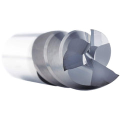 Supermill - Square End Mills Mill Diameter (Inch): 1 Mill Diameter (Decimal Inch): 1.0000 - Apex Tool & Supply