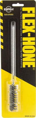 Brush Research Mfg. - 5/8" to 0.709" Bore Diam, 800 Grit, Silicon Carbide Flexible Hone - Extra Fine, 8" OAL - Apex Tool & Supply