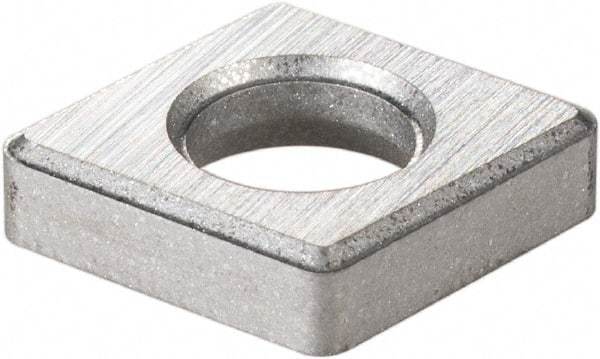 Sandvik Coromant - 1/2 & 5/8" Inscribed Circle, Toolholder Shim for Indexables - 171.31 Shim Style, Positive Rake, Left Hand, Neutral, Right Hand Cut - Apex Tool & Supply
