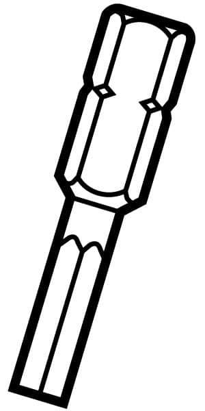 Sandvik Coromant - Torx Plus Drive Bit - Compatible with 5680 084 - Apex Tool & Supply
