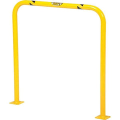Vestil - 36" Long x 36-3/8" High, Machinery Guards - High Profile - Apex Tool & Supply