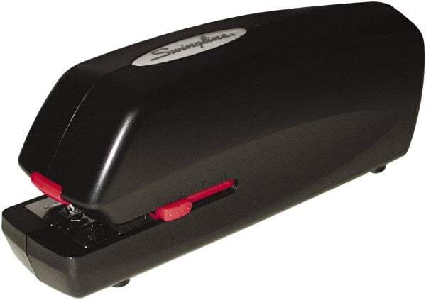 Swingline - 20 Sheet Electric Stapler - Black - Apex Tool & Supply