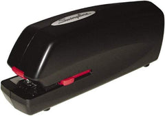 Swingline - 20 Sheet Electric Stapler - Black - Apex Tool & Supply